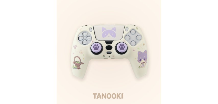 TANOOKI PS5 Combo Pack Maneki