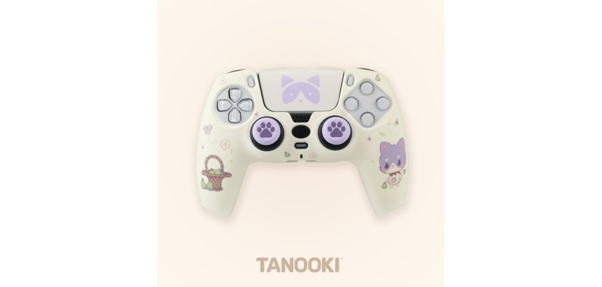 TANOOKI PS5 Combo Pack Maneki