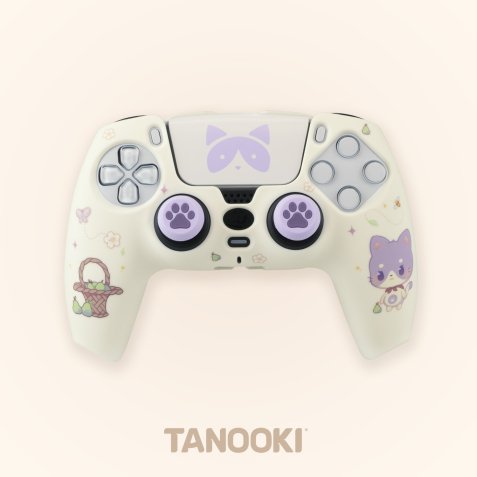 TANOOKI PS5 Combo Pack Maneki