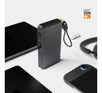Xtorm XNG451W70 banque d'alimentation électrique Lithium Polymère (LiPo) 45000 mAh Noir