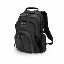 DICOTA D31008 mochila Negro Poliéster