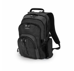 DICOTA D31008 sacoche d'ordinateurs portables 39,6 cm (15.6") Sac à dos Noir