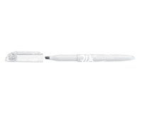 Surligneur pilot frixion light natural effacable       pointe moyenne biseautee      coloris gris