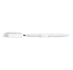 Surligneur pilot frixion light natural effacable       pointe moyenne biseautee      coloris gris