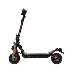 Segway GT3 PRO E Noir, Gris, Rouge 80 km/h 30 Ah