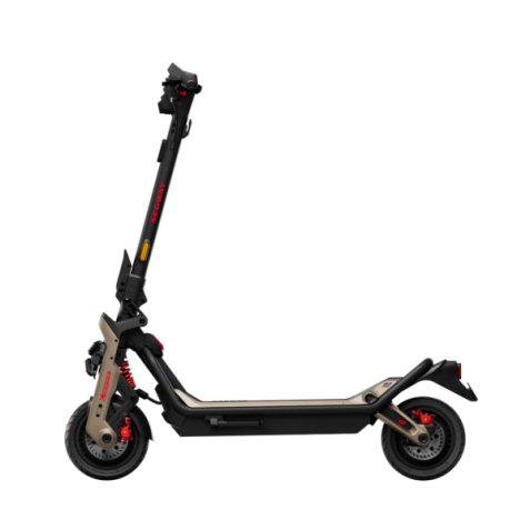 Segway GT3 PRO E Noir, Gris, Rouge 80 km/h 30 Ah