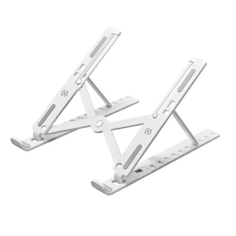 Celly SWMAGICSTAND2 Soporte para ordenador portátil y tableta Blanco 39,6 cm (15.6")