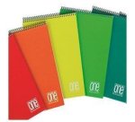 Blasetti One Color writing notebook A5 60 sheets Multicolour