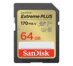 SanDisk SDSDXW2-064G-GNCIN mémoire flash 64 Go SDXC Classe 10