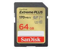 SanDisk SDSDXW2-064G-GNCIN mémoire flash 64 Go SDXC Classe 10