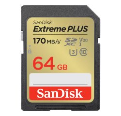 SanDisk SDSDXW2-064G-GNCIN memoria flash 64 GB SDXC Classe 10