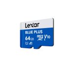 Lexar BLUE PLUS 64 GB MicroSDXC UHS-I