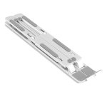 Hamlet Tiramisu Max Laptop & tablet stand Aluminium 48.3 cm (19")