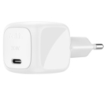 Belkin WCA008kq1MWH-B6 Ordinateur portable, Smartphone, Tablette Blanc Secteur Charge rapide Intérieure