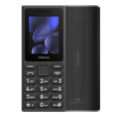 Nokia 105 (2024) 5,08 cm (2") 77,5 g Negro Característica del teléfono