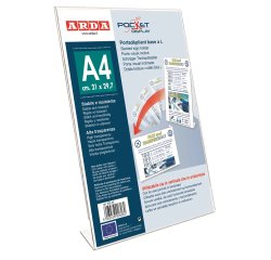ARDA 80LA4 label holder