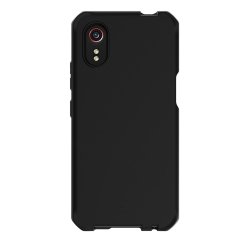 Mobilis 066093 funda para teléfono móvil 16,8 cm (6.6") Negro