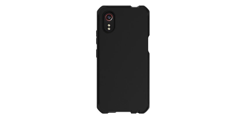 Mobilis 066093 coque de protection pour téléphones portables 16,8 cm (6.6") Housse Noir