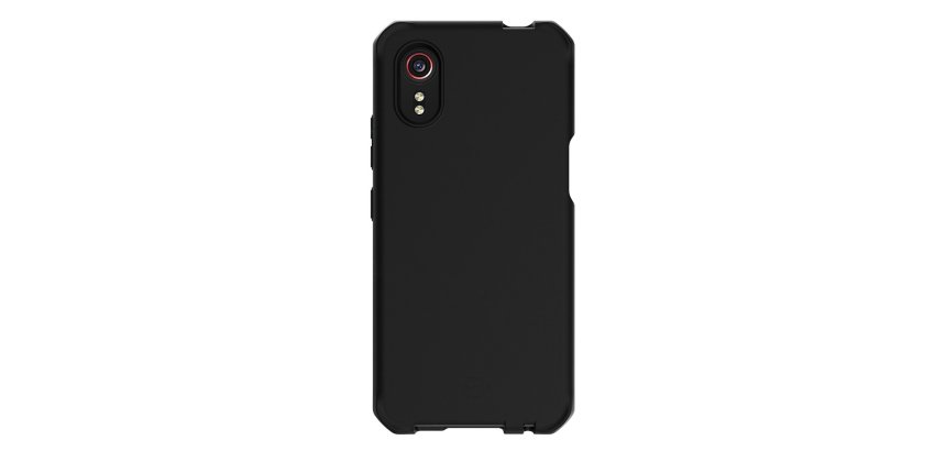 Mobilis 066093 coque de protection pour téléphones portables 16,8 cm (6.6") Housse Noir