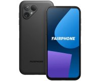 Fairphone 5 16,4 cm (6.46") Double SIM Android 13 5G USB Type-C 6 Go 128 Go 4200 mAh Noir