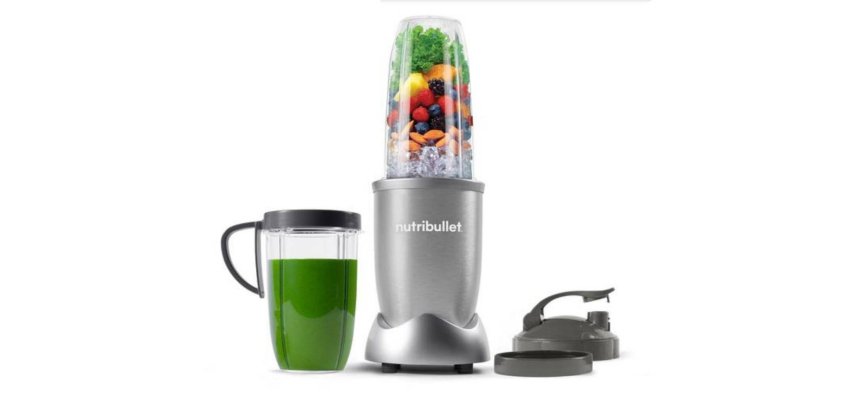 NUTRIBULLET Blender Pro 900 NB907 Argent