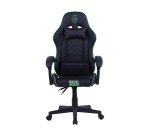 Skull Factory Gaming armchair Padded seat Black