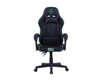 Skull Factory Gaming armchair Padded seat Black