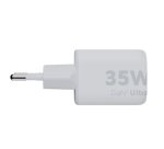 Xtorm X35BC0 chargeur d'appareils mobiles Universel Blanc Secteur Charge rapide Intérieure