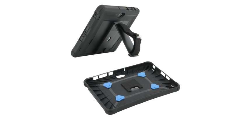 Mobilis 067015 funda para tablet 25,6 cm (10.1") Negro