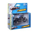 Maisto 1/18 MOTO SPECIAL EDITION - BOX - M31300 x 54 pièces
