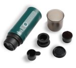Outin Nano Black, Teal