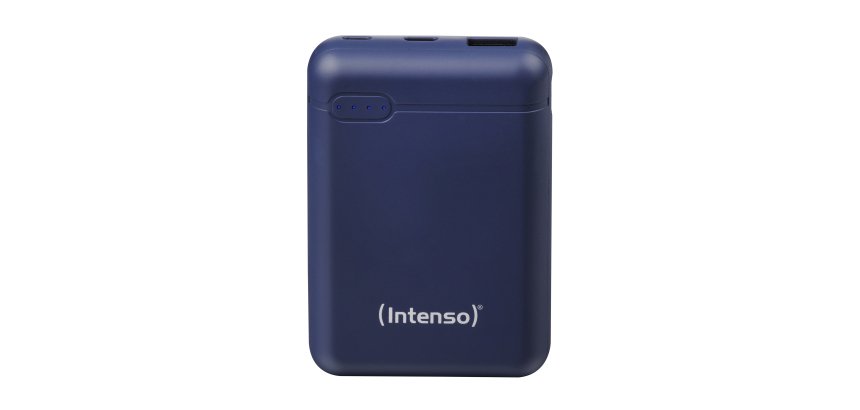 Intenso PowerBank XS 10000 mAh Blu Scuro