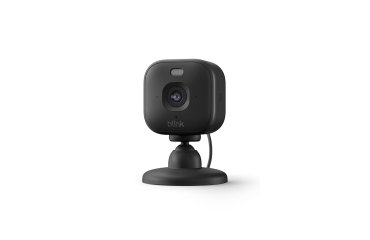 Blink Mini 2K+ 2er Pack Cubo Cámara de seguridad IP Interior 2560 x 1440 Pixeles Escritorio