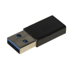 LINK LKADAT114 cable gender changer USB 3.0 Type A USB 3.0 Type C Black