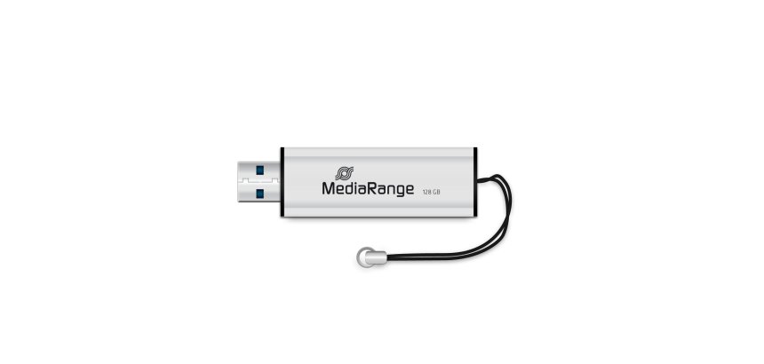 MediaRange 128GB USB 3.0 Flash Drive