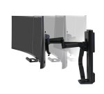 Ergotron TRACE 45-658-224 support d'écran plat pour bureau 68,6 cm (27") Noir