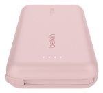 Belkin BPB021HQPK banque d'alimentation électrique 10000 mAh Rose