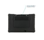 Mobilis 053011 funda para tablet 21,3 cm (8.4") Negro