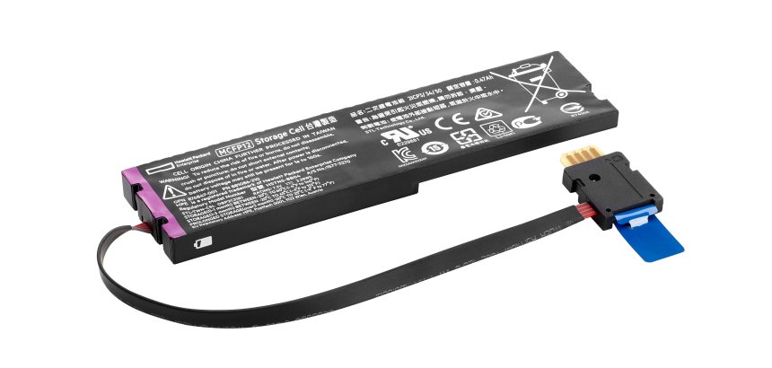 HPE 12W Smart Storage Lithium-ion Battery