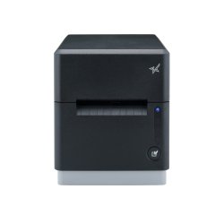 Star Micronics MCL32CI BK E+U PRINTER impresora de etiquetas Térmica directa 180 mm/s Inalámbrico y alámbrico Ethernet