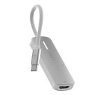 LINQ 4K HDMI Adapter with PD and USB-A
