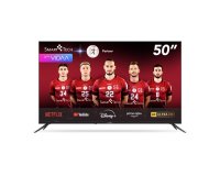 Smart-Tech 50UV10V1 TV 127 cm (50") 4K Ultra HD Smart TV Wi-Fi Black 250 cd/m²
