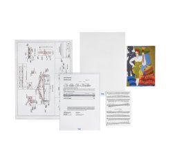 Favorit 100460098 cartella sospesa e accessorio Polipropilene (PP) Trasparente 1 pz
