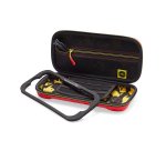 PowerA NSCS0306-01 funda para consola portátil Nintendo Sentido, Caucho Multicolor