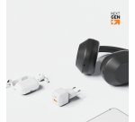 Xtorm XECNG250 chargeur d'appareils mobiles Universel Blanc USB Charge rapide Intérieure