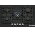 BOSCH Plaque gaz PPQ7A6I40, Série 6, 75 cm, FlameSelect