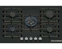 BOSCH Plaque gaz PPQ7A6I40, Série 6, 75 cm, FlameSelect