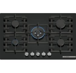 BOSCH Plaque gaz PPQ7A6I40, Série 6, 75 cm, FlameSelect