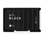 Western Digital D10 disque dur externe 12 To 7200 tr/min 3.2 Gen 2 (3.1 Gen 2) Noir