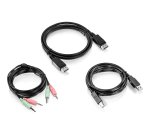 Trendnet TK-CP06 câble kvm Noir 1,83 m